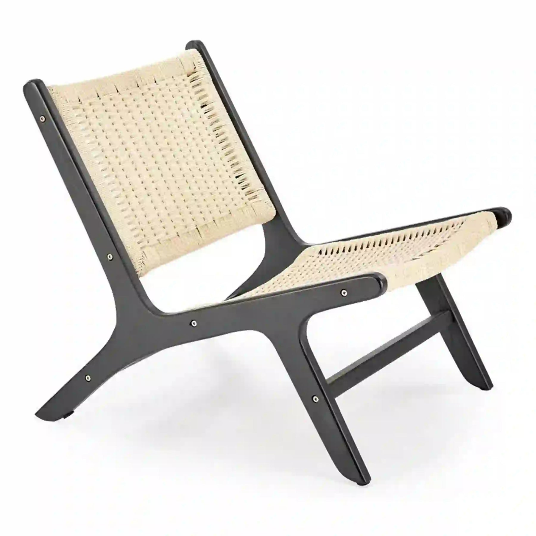 Scaun gradina HOUSTON OCN-35915, bej deschis/negru