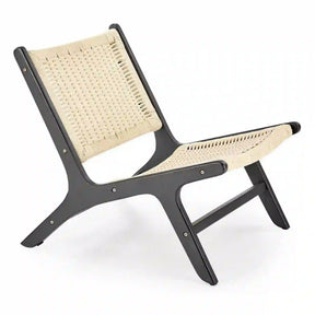 Scaun gradina HOUSTON OCN-35915, bej deschis/negru