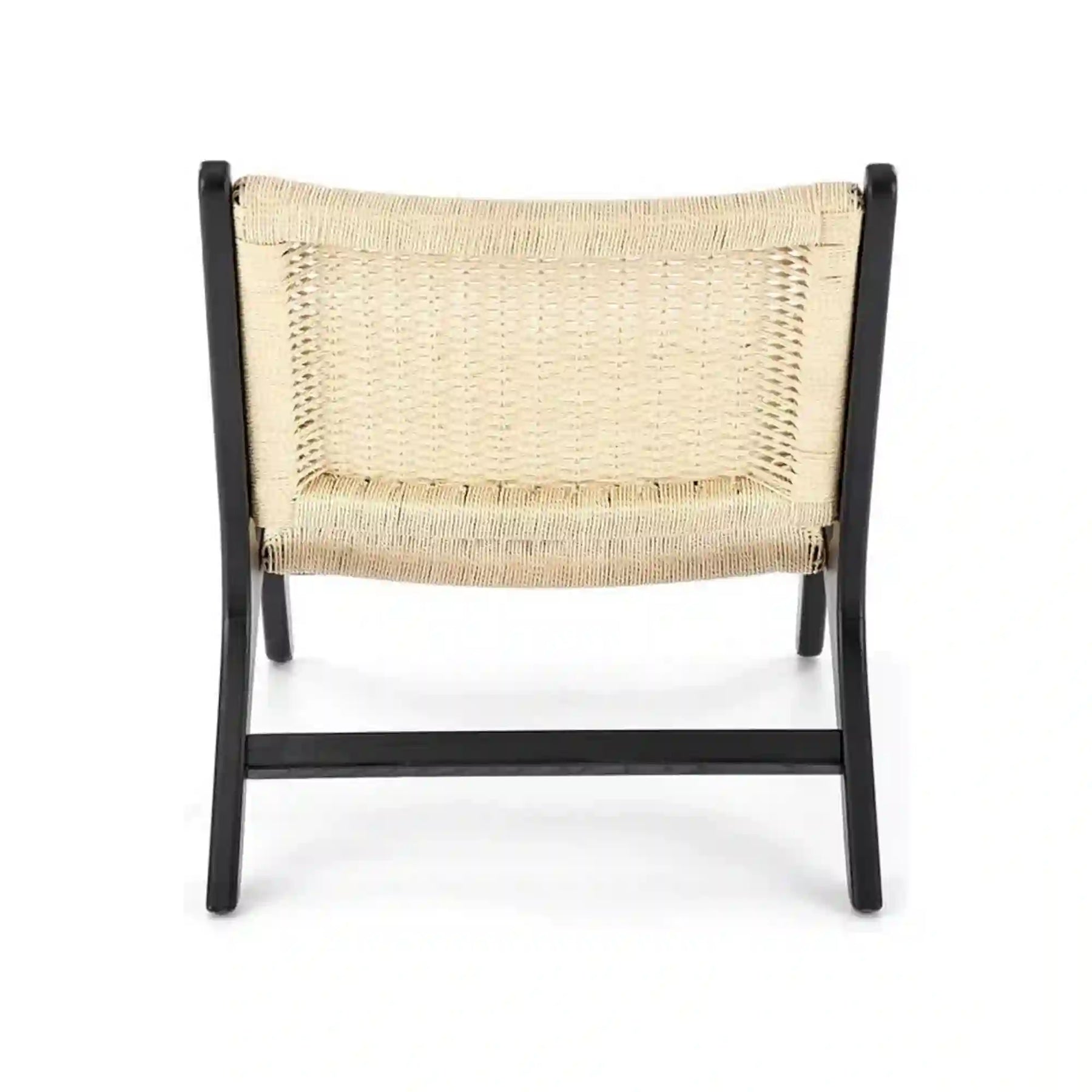 Scaun gradina HOUSTON OCN-35915, bej deschis/negru