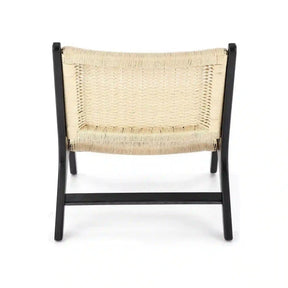 Scaun gradina HOUSTON OCN-35915, bej deschis/negru