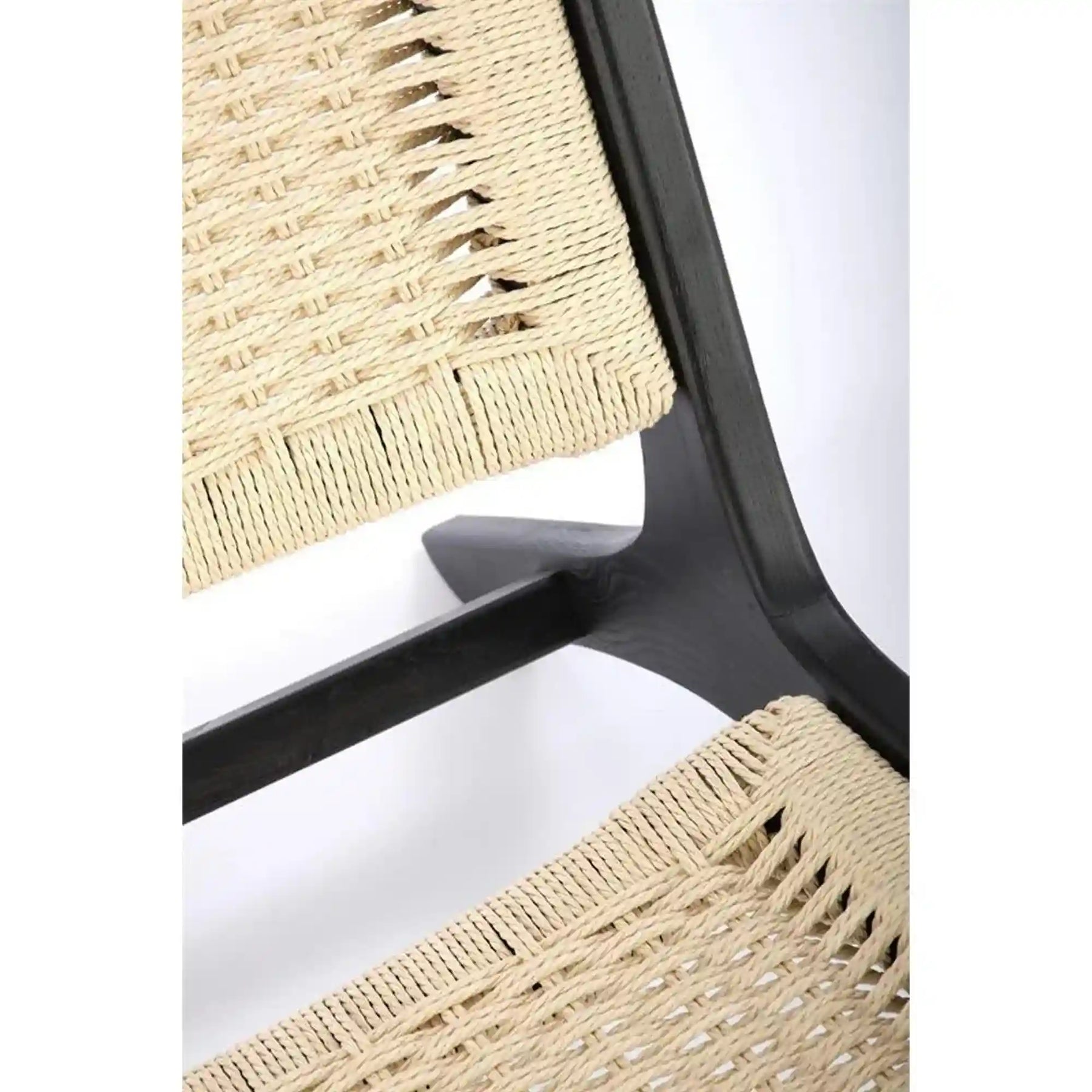 Scaun gradina HOUSTON OCN-35915, bej deschis/negru