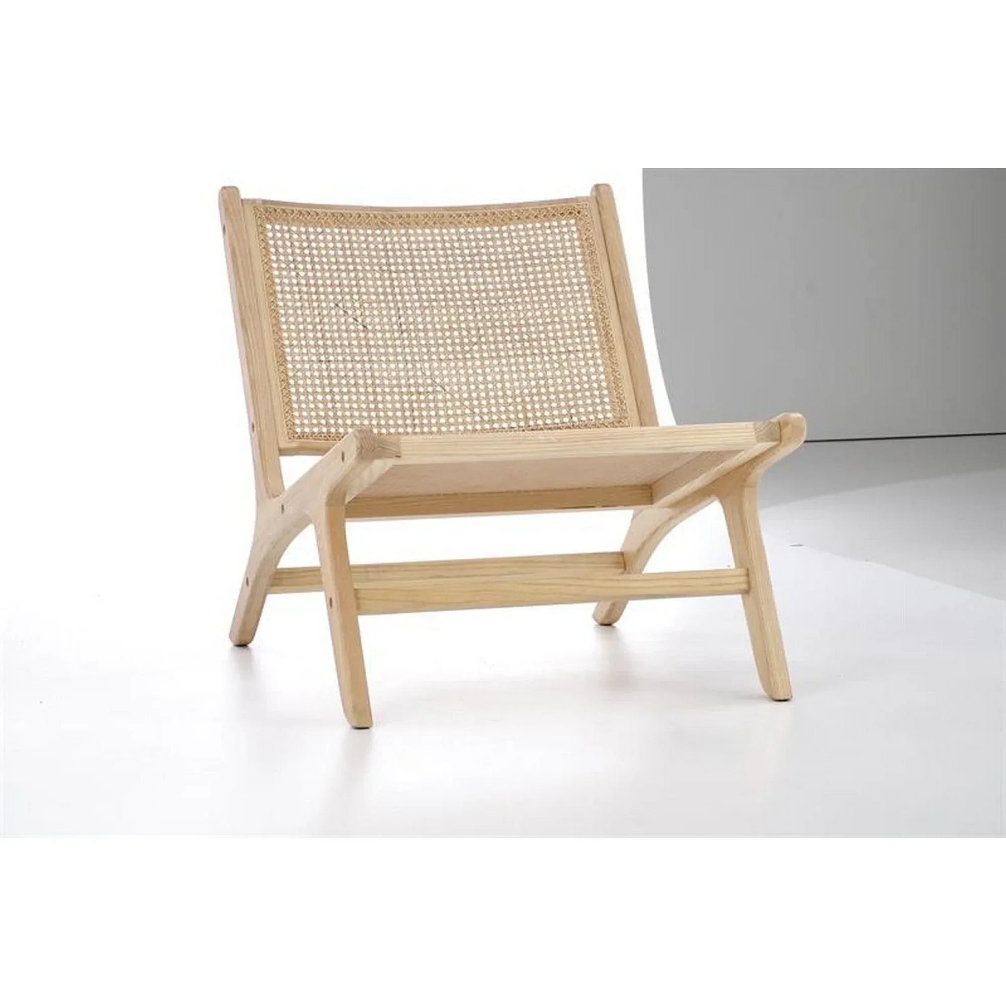 Scaun gradina HOUSTON OCN-35916, stejar deschis