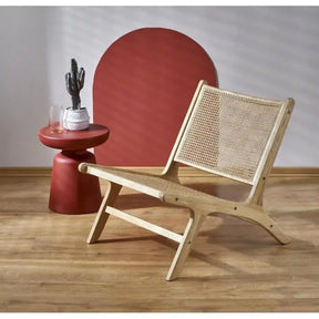 Scaun gradina HOUSTON OCN-35916, stejar deschis