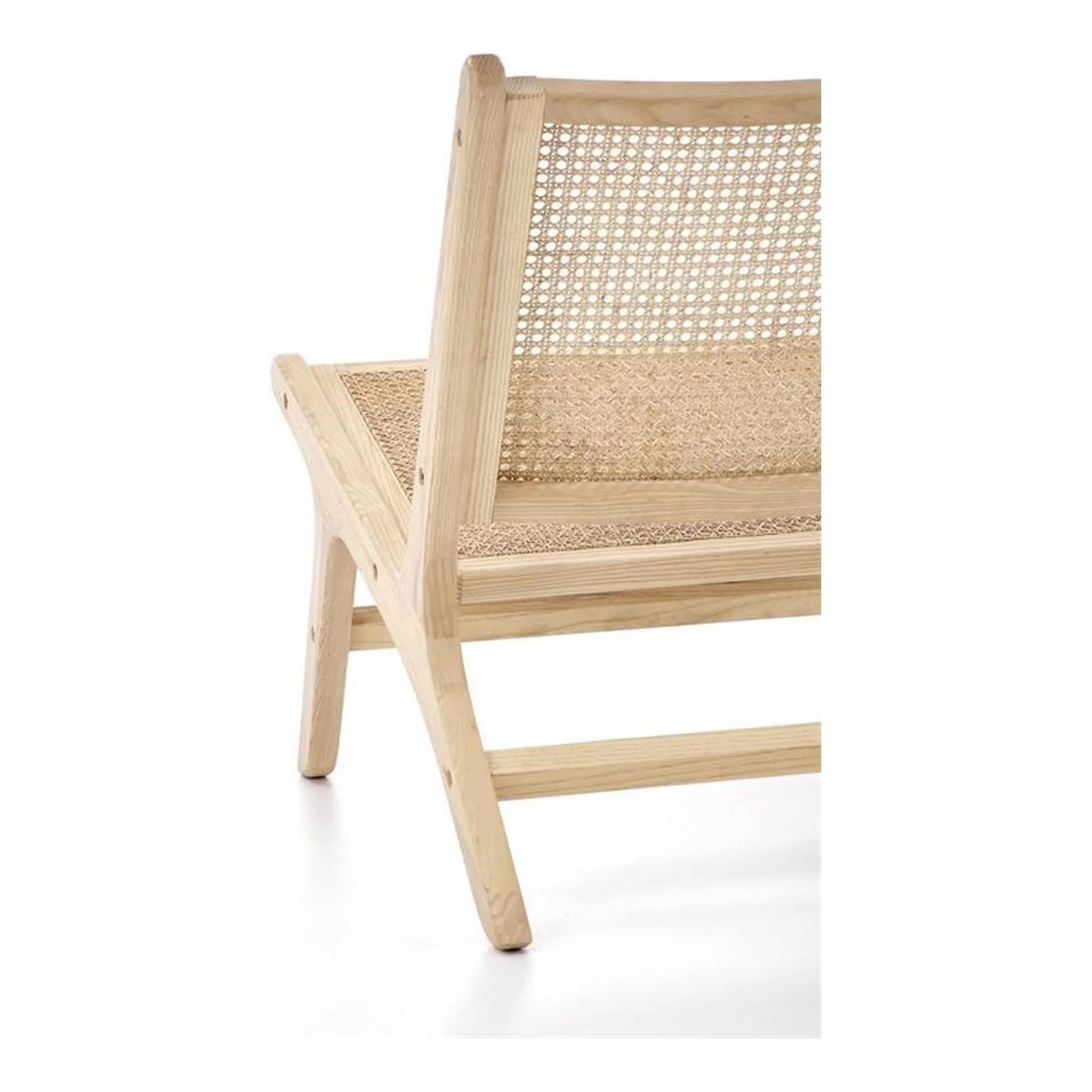 Scaun gradina HOUSTON OCN-35916, stejar deschis