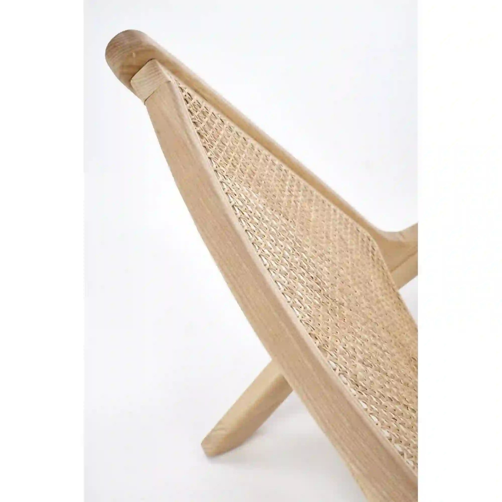 Scaun gradina HOUSTON OCN-35916, stejar deschis