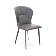 Scaun HOUSTON OCN-27673, gri/negru