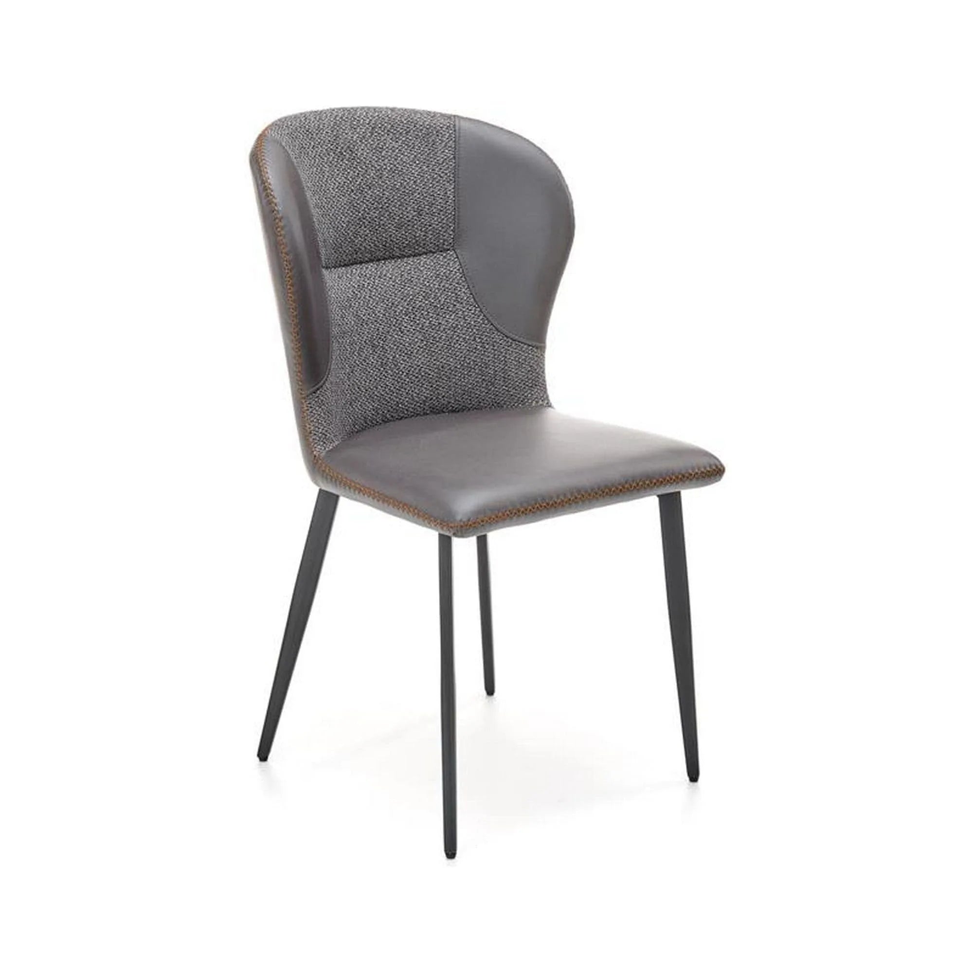 Scaun HOUSTON OCN-27673, gri/negru