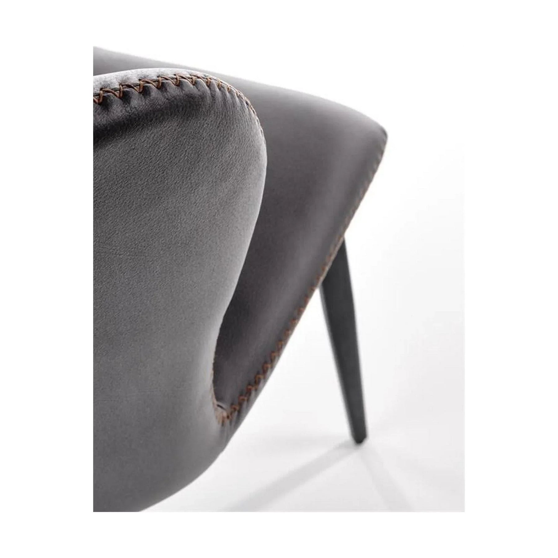 Scaun HOUSTON OCN-27673, gri/negru