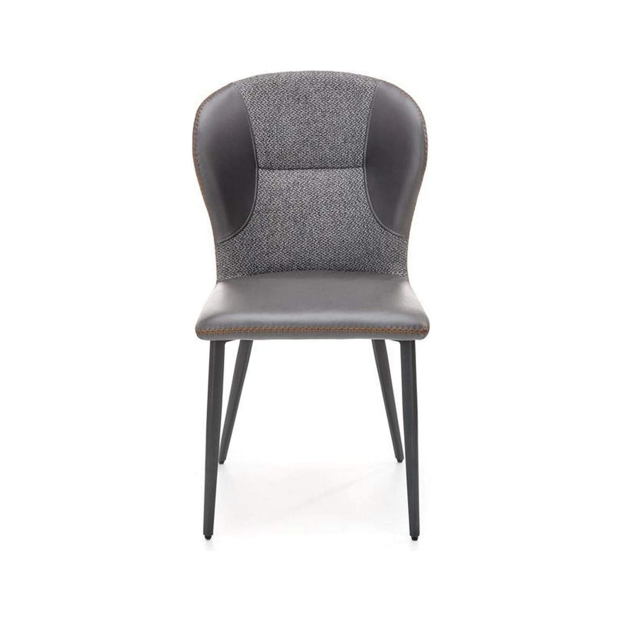 Scaun HOUSTON OCN-27673, gri/negru