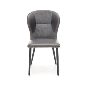 Scaun HOUSTON OCN-27673, gri/negru