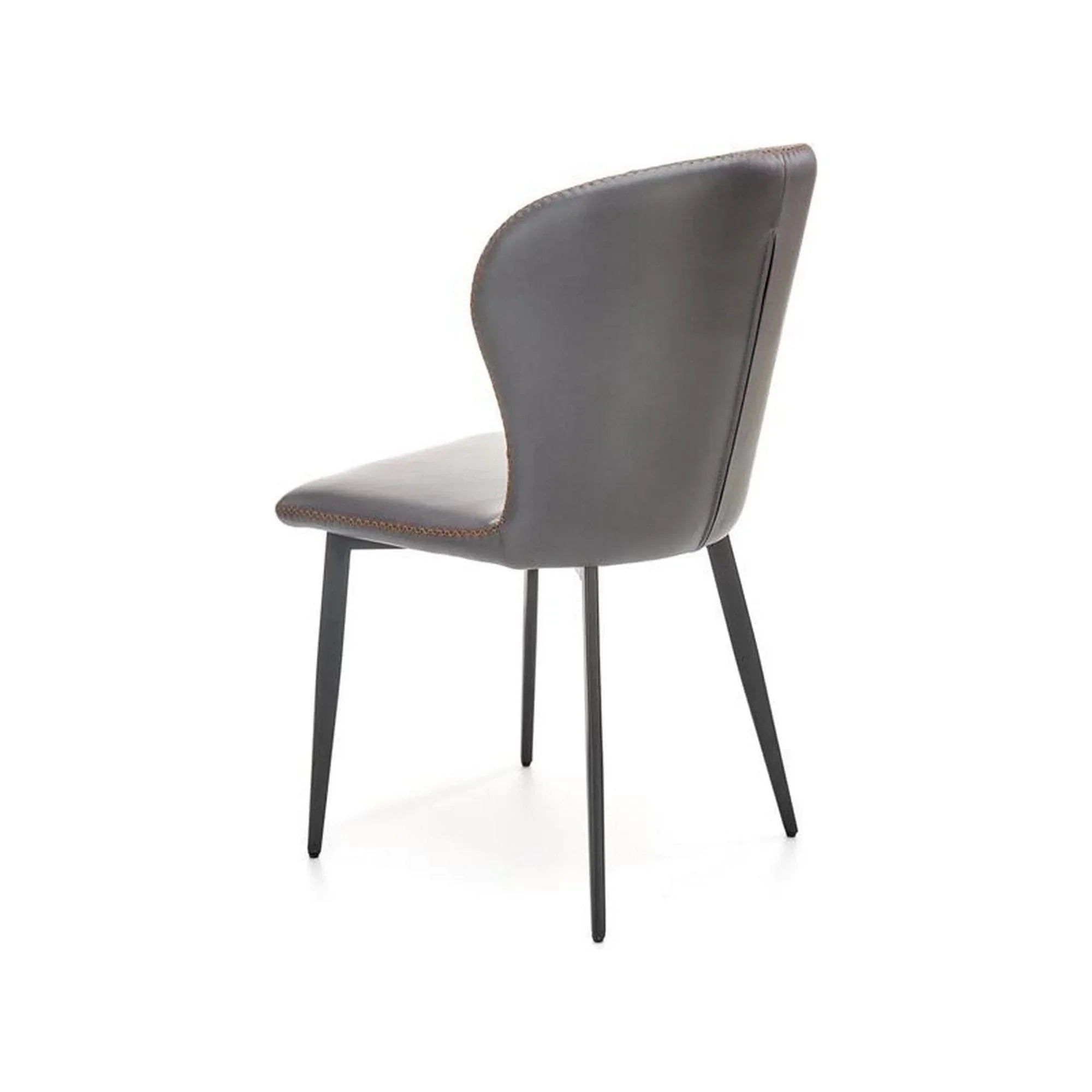 Scaun HOUSTON OCN-27673, gri/negru