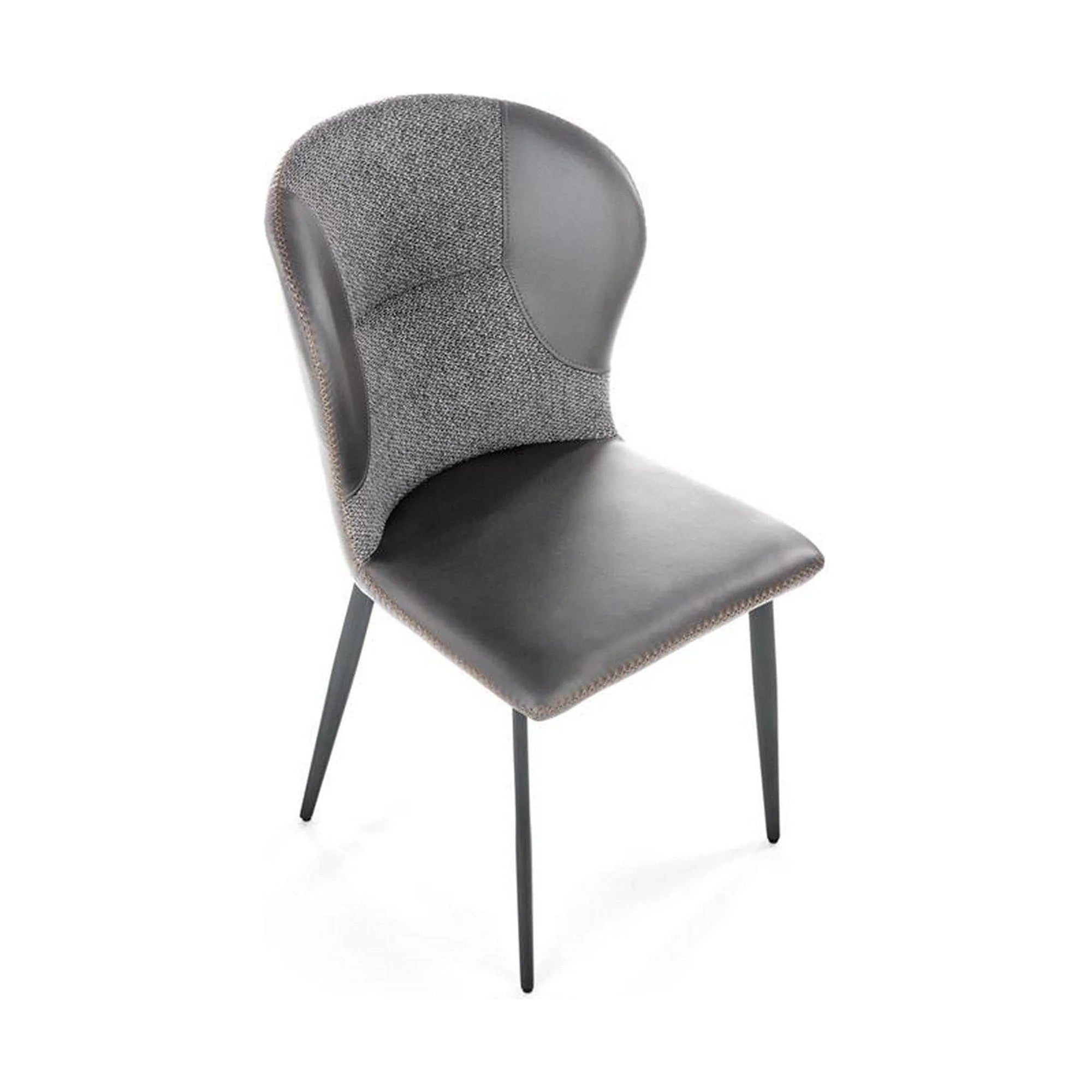 Scaun HOUSTON OCN-27673, gri/negru