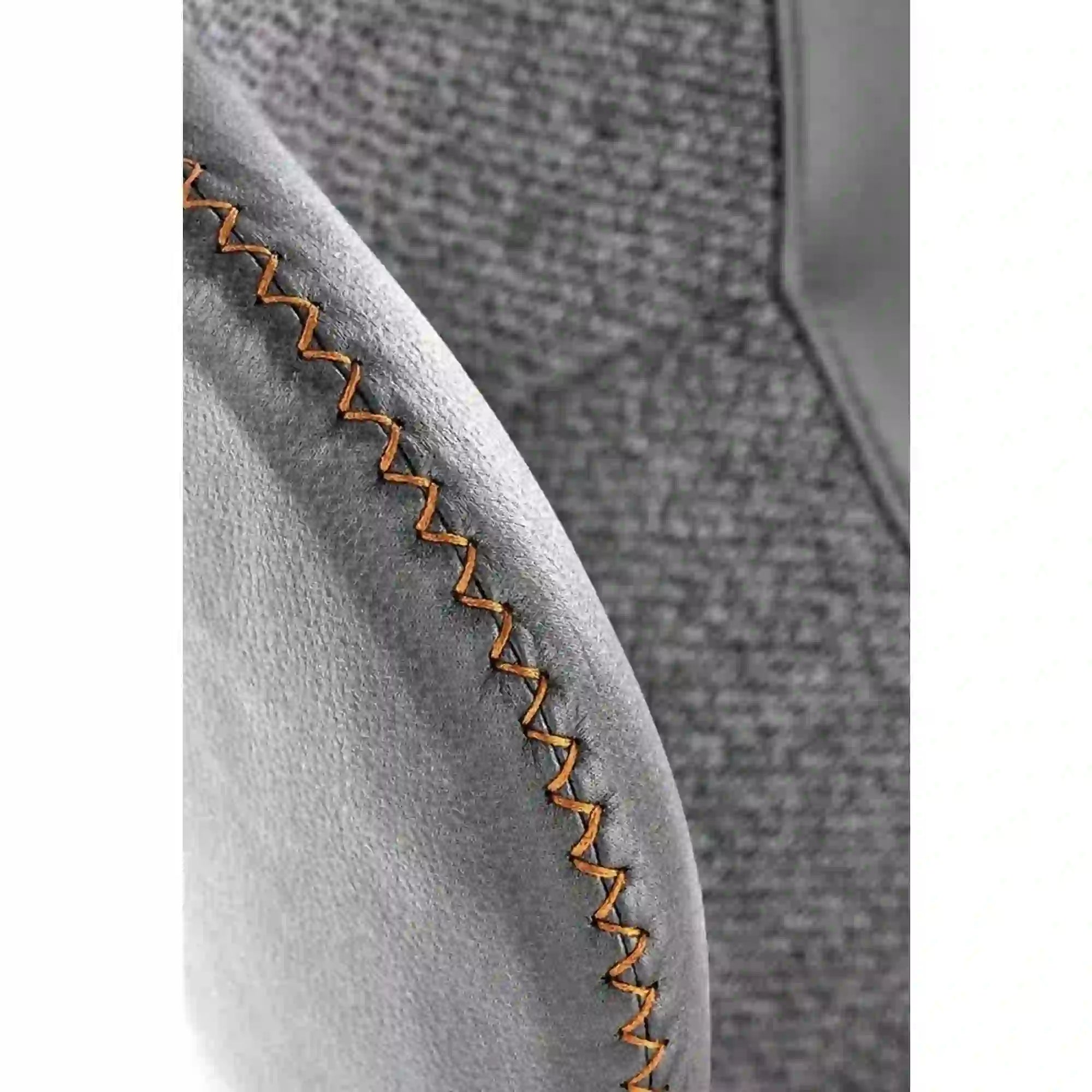 Scaun HOUSTON OCN-27673, gri/negru