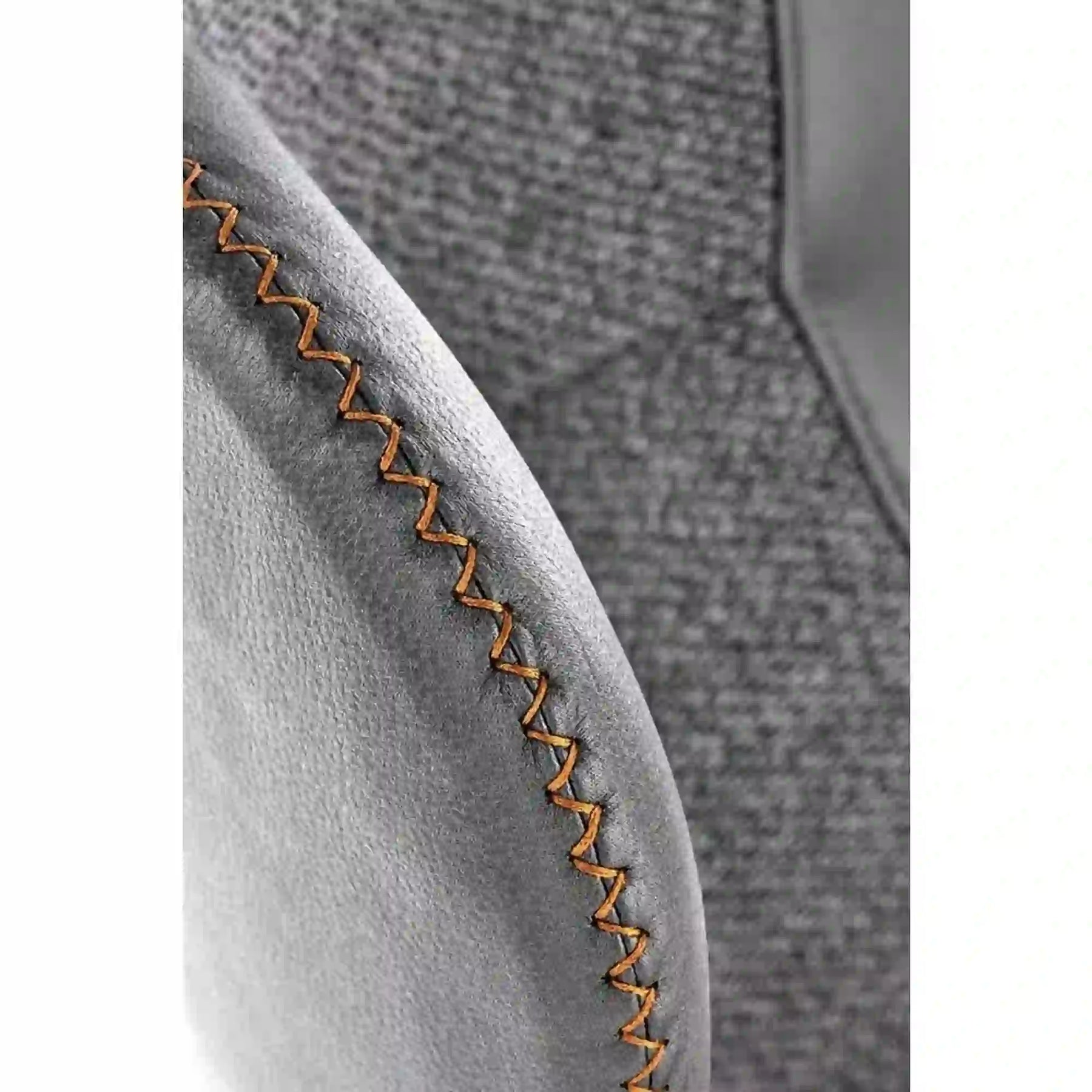 Scaun HOUSTON OCN-27673, gri/negru