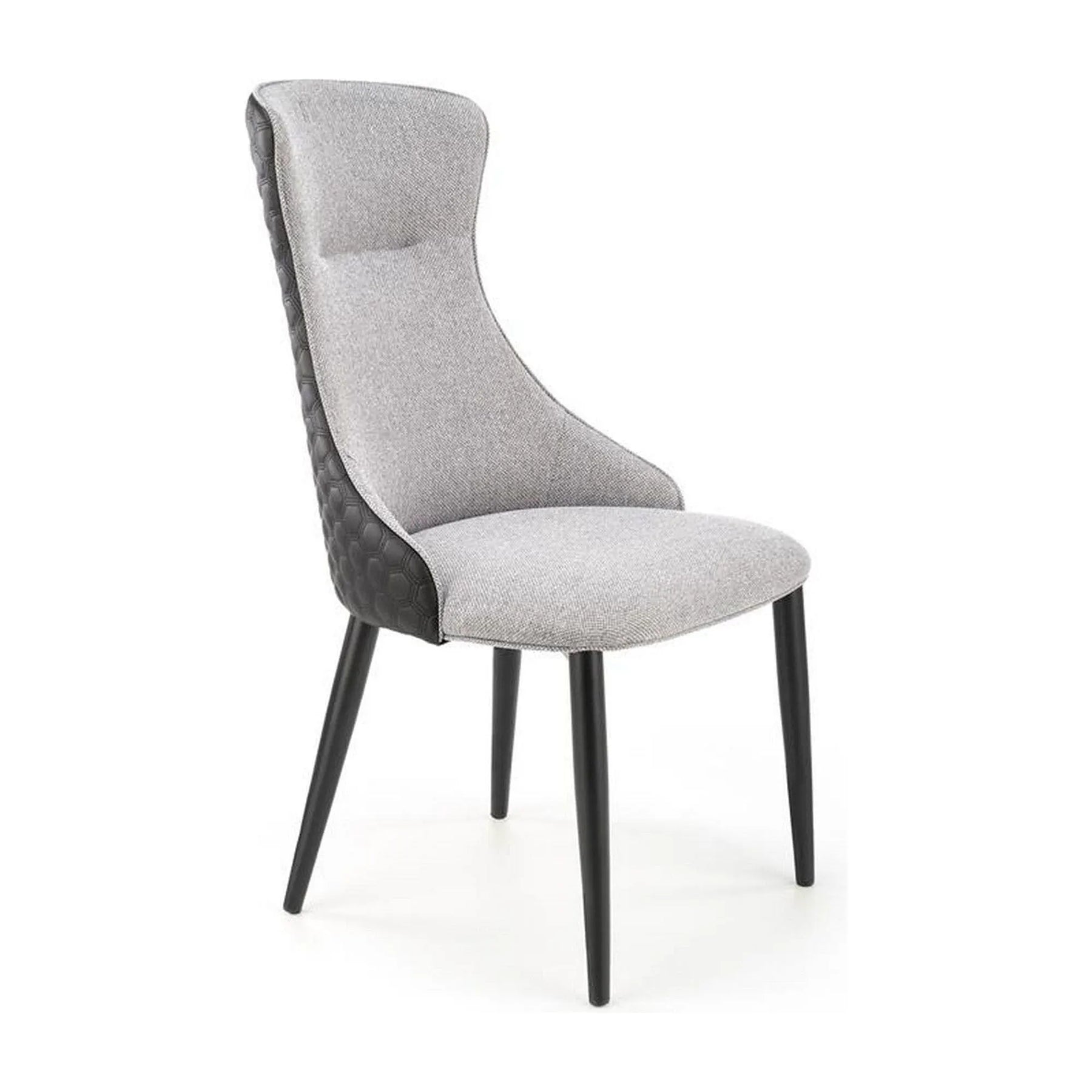 Scaun HOUSTON OCN-27675, gri/negru