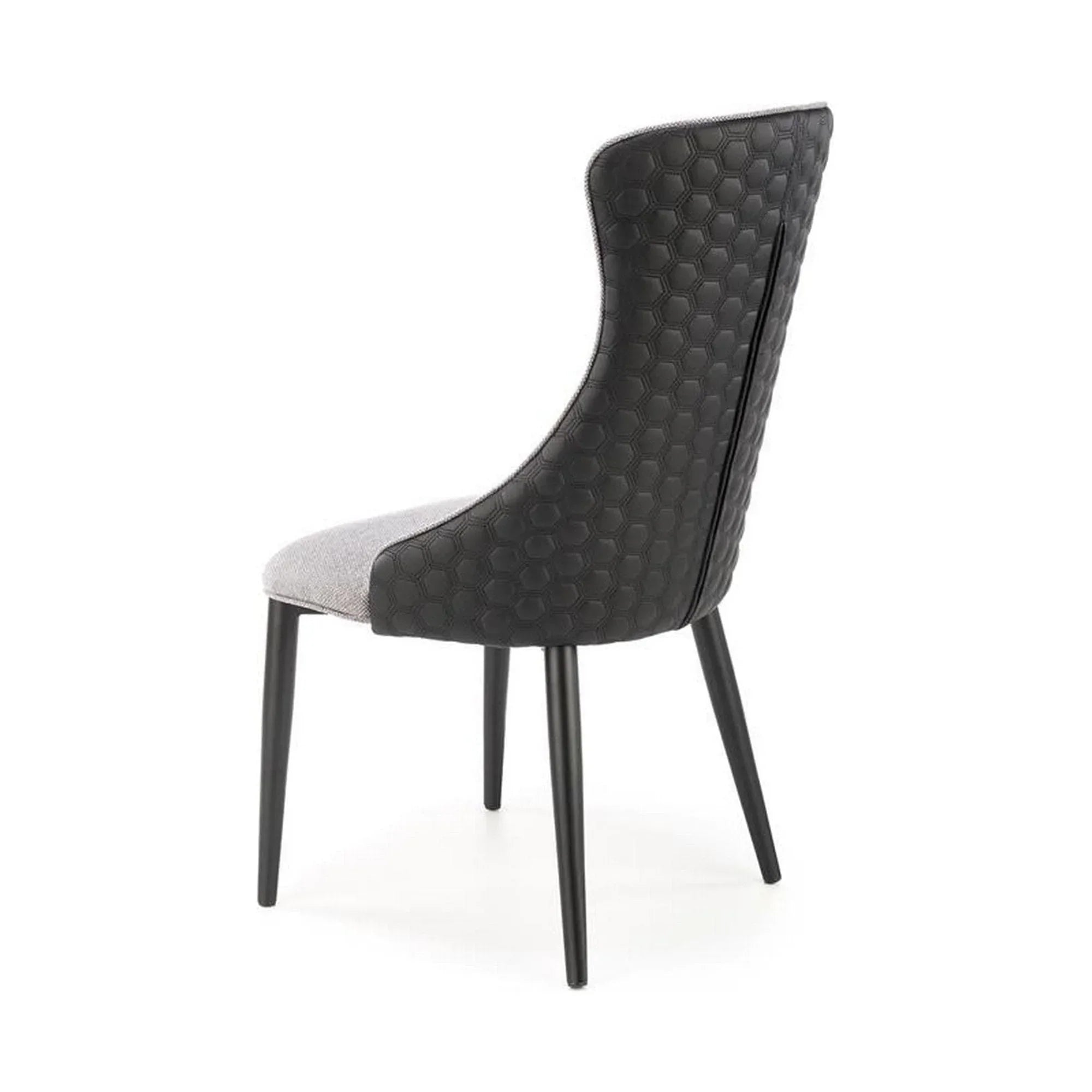 Scaun HOUSTON OCN-27675, gri/negru