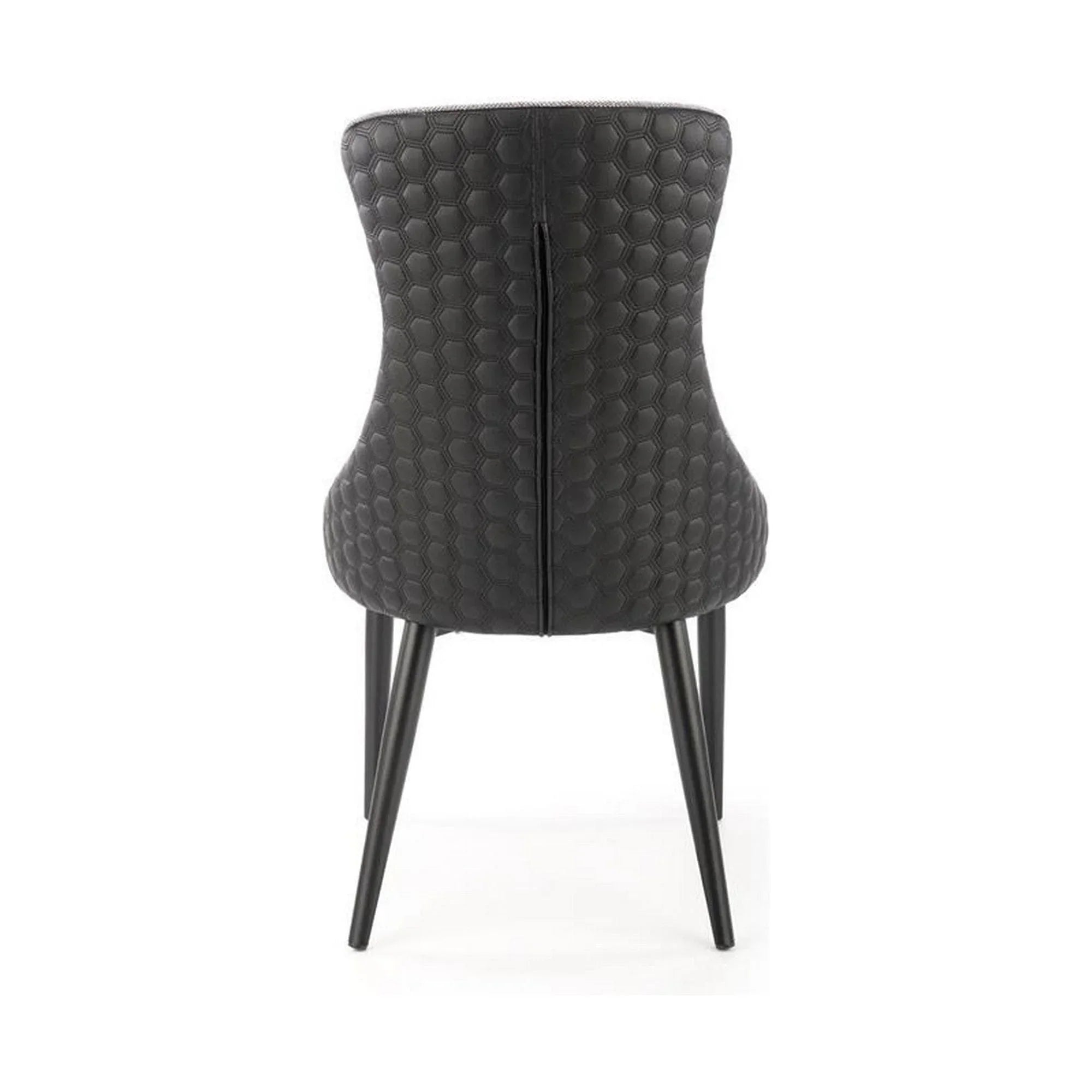 Scaun HOUSTON OCN-27675, gri/negru