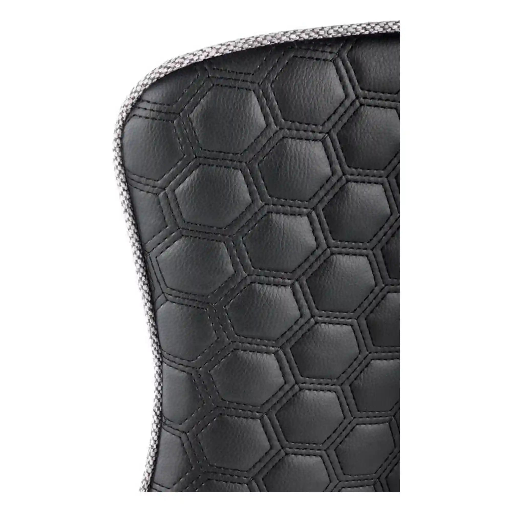 Scaun HOUSTON OCN-27675, gri/negru