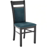 Scaun HOUSTON OCN-27676, negru/verde