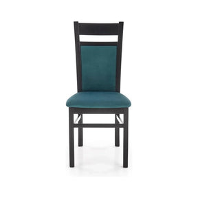 Scaun HOUSTON OCN-27676, negru/verde