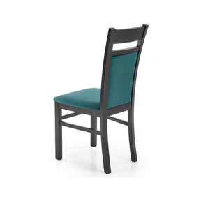 Scaun HOUSTON OCN-27676, negru/verde