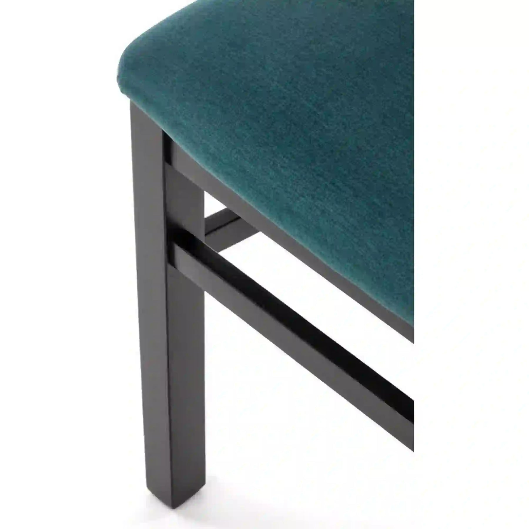 Scaun HOUSTON OCN-27676, negru/verde