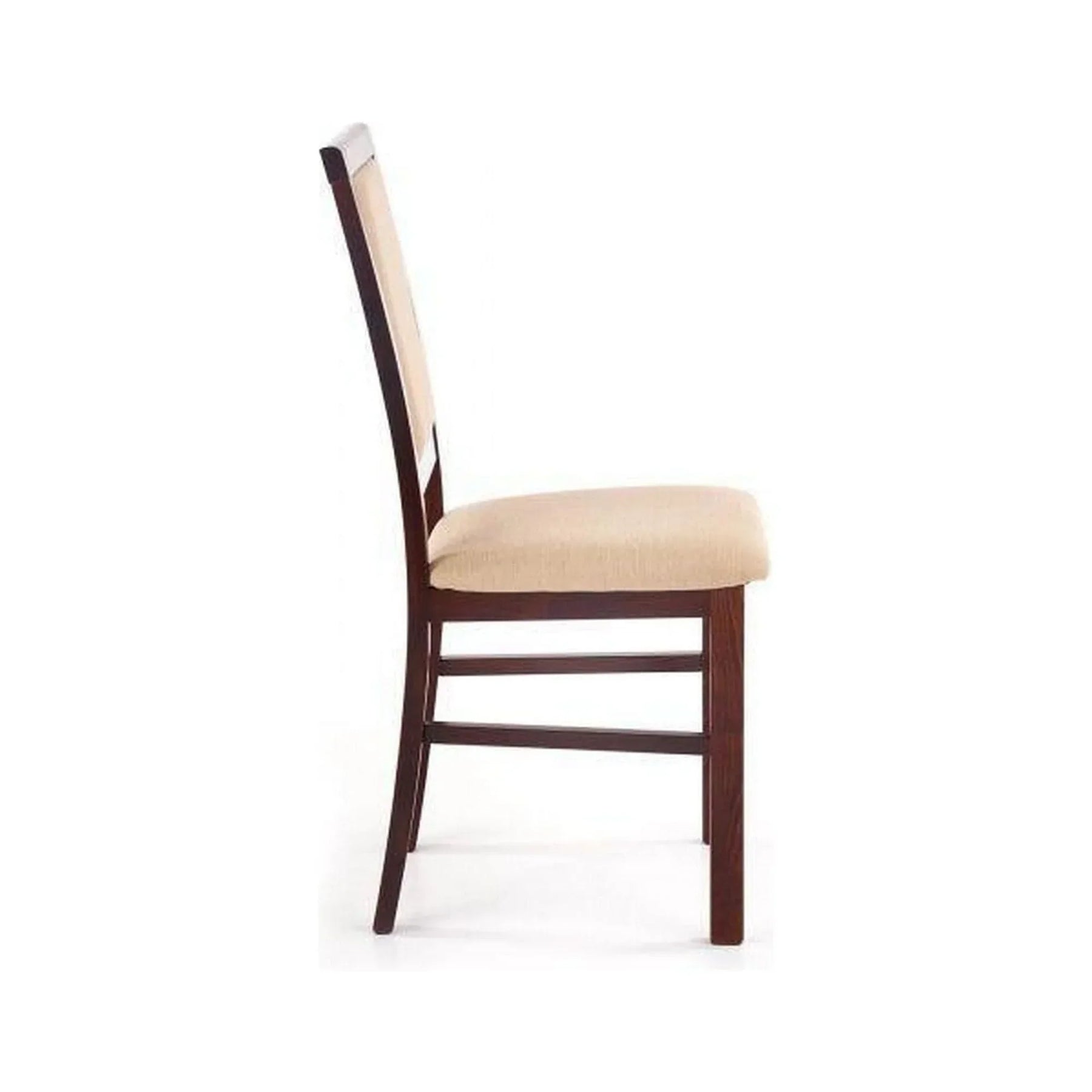 Scaun HOUSTON OCN-27683, bej/nuc inchis