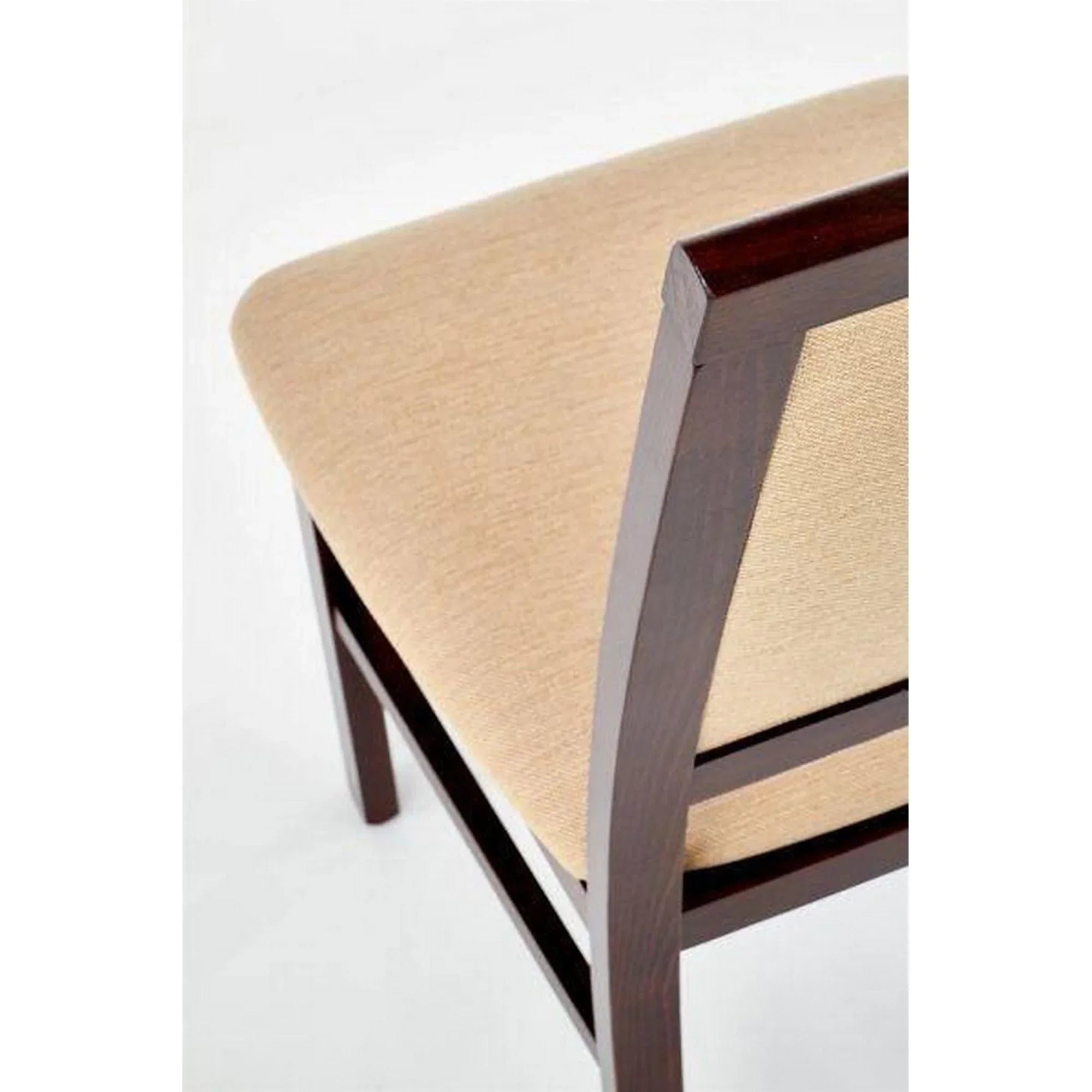 Scaun HOUSTON OCN-27683, bej/nuc inchis