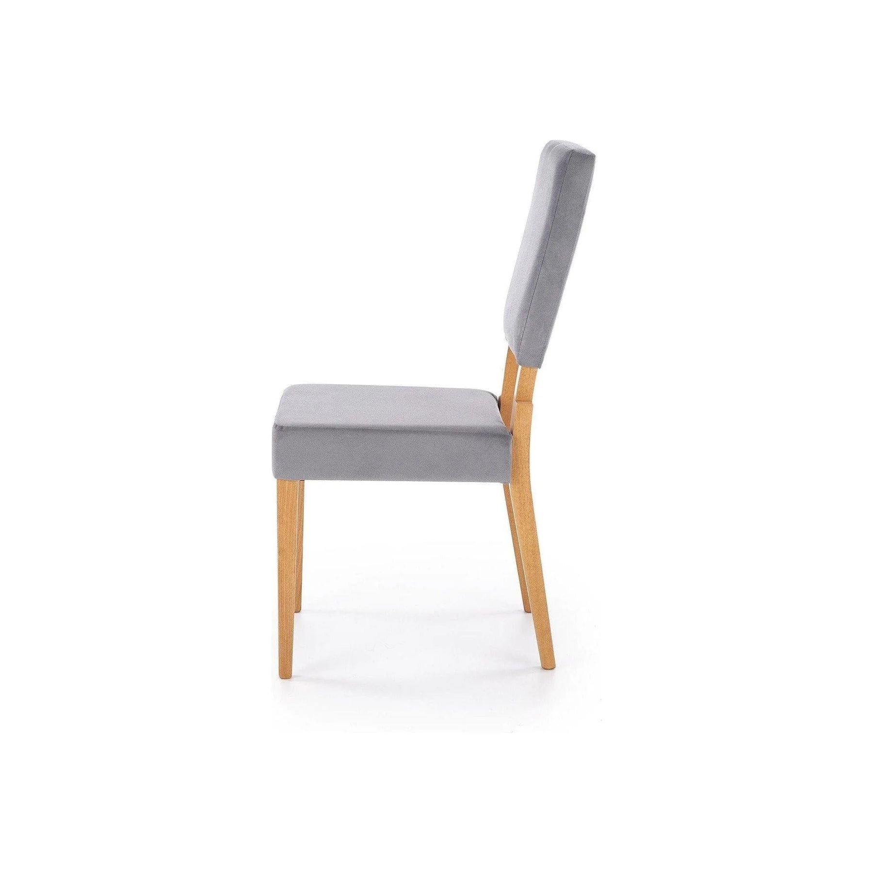 Scaun HOUSTON OCN-27684, gri/stejar honey