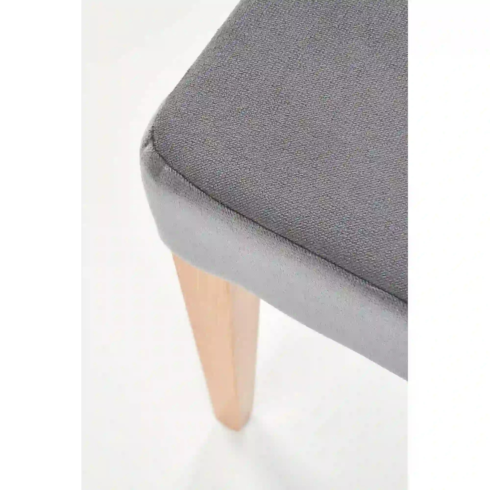 Scaun HOUSTON OCN-27684, gri/stejar honey