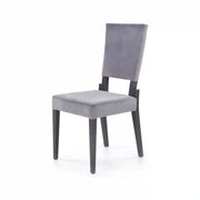 Scaun HOUSTON OCN-27685, gri/negru