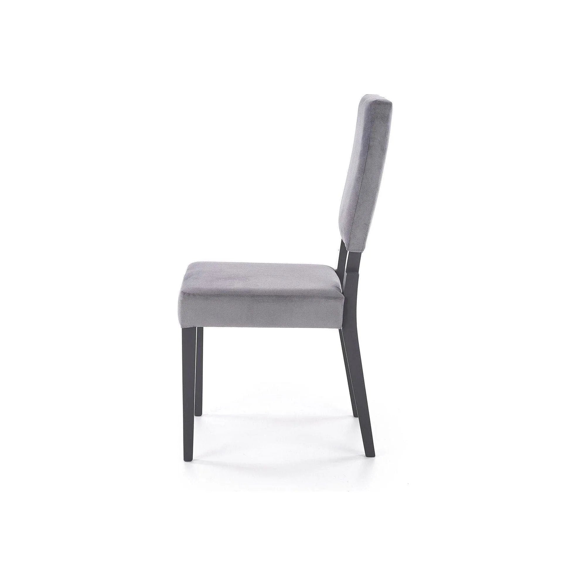 Scaun HOUSTON OCN-27685, gri/negru