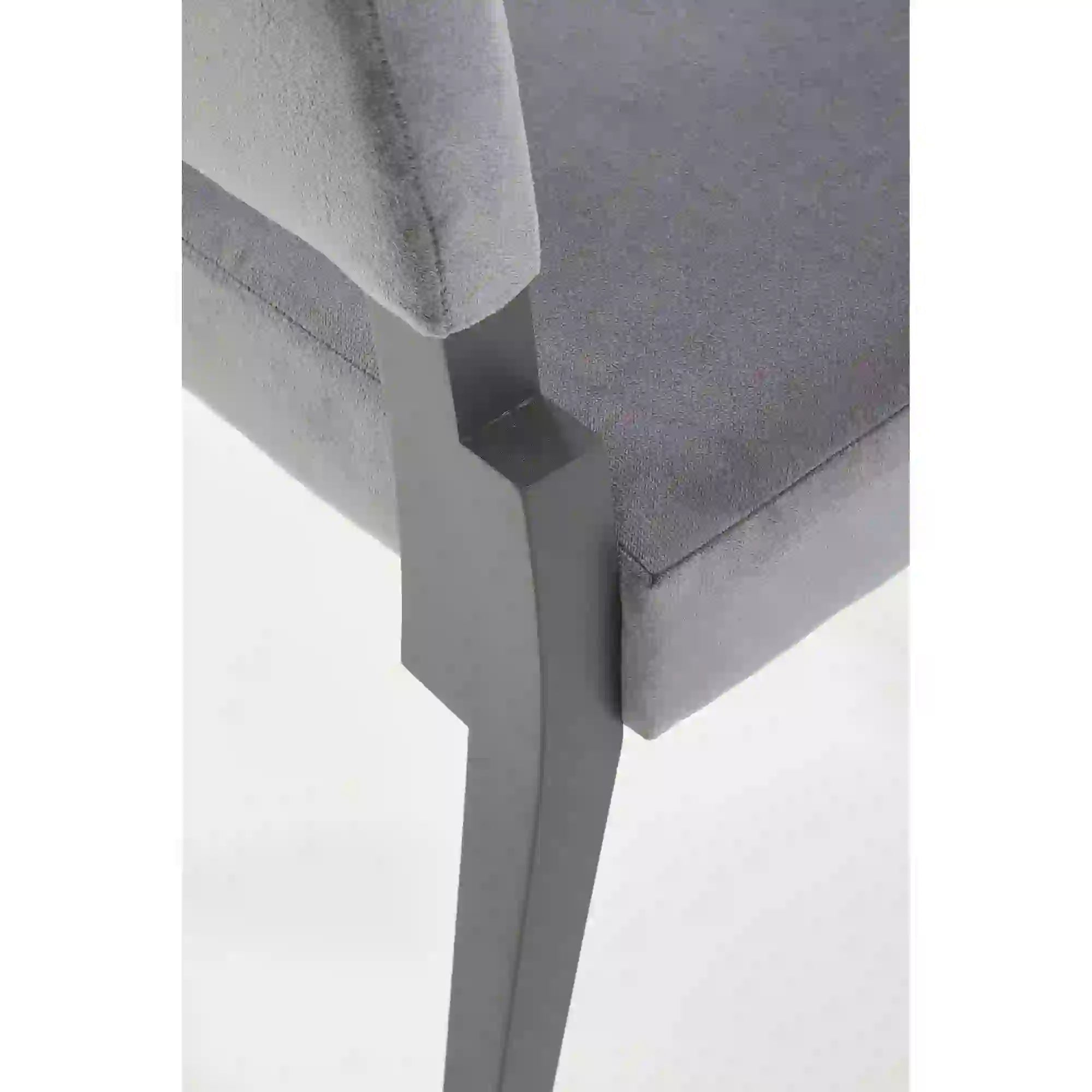 Scaun HOUSTON OCN-27685, gri/negru