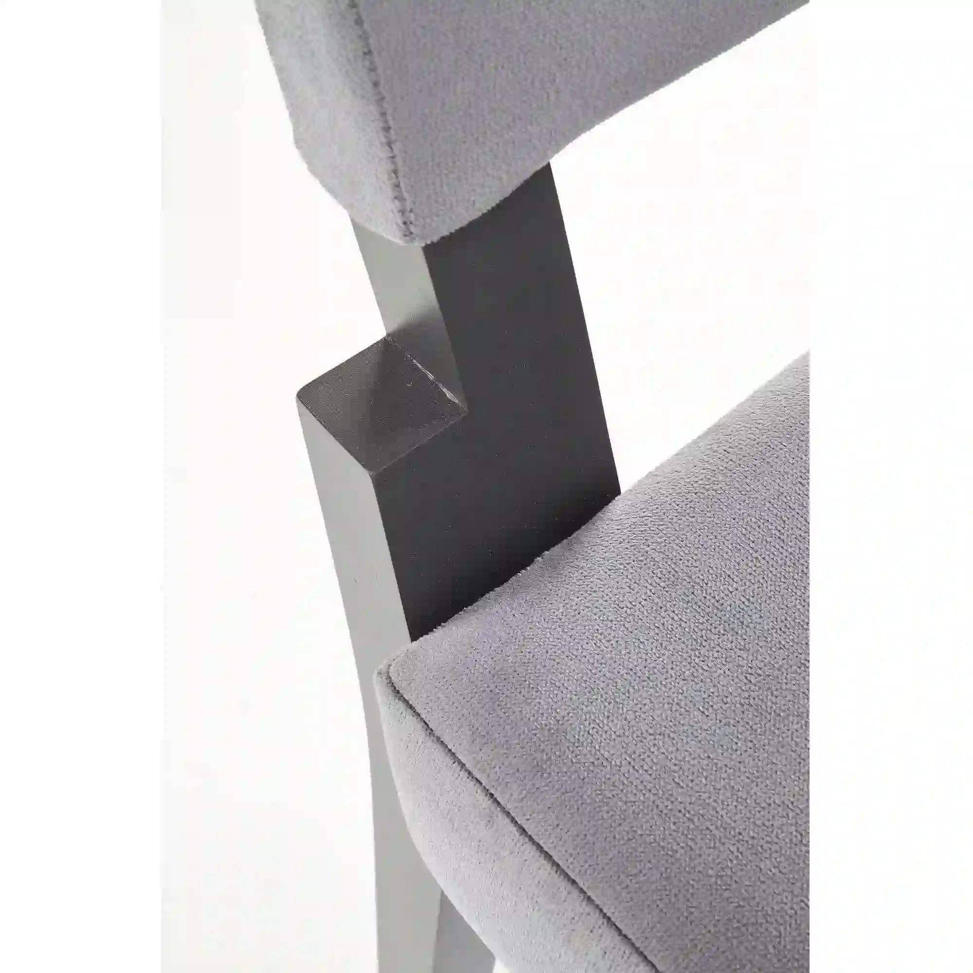 Scaun HOUSTON OCN-27685, gri/negru