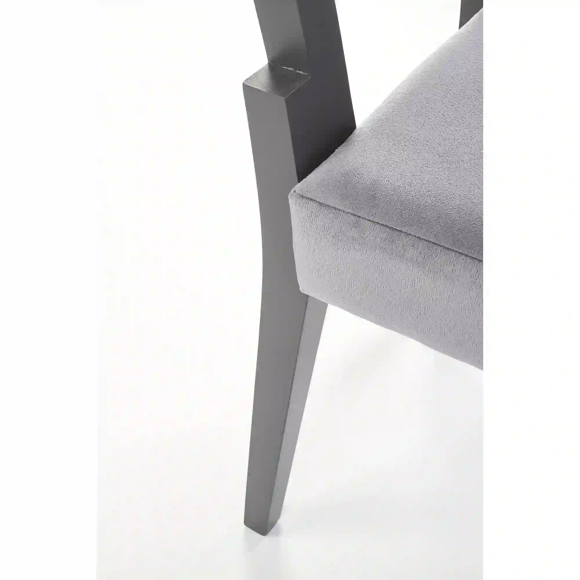 Scaun HOUSTON OCN-27685, gri/negru