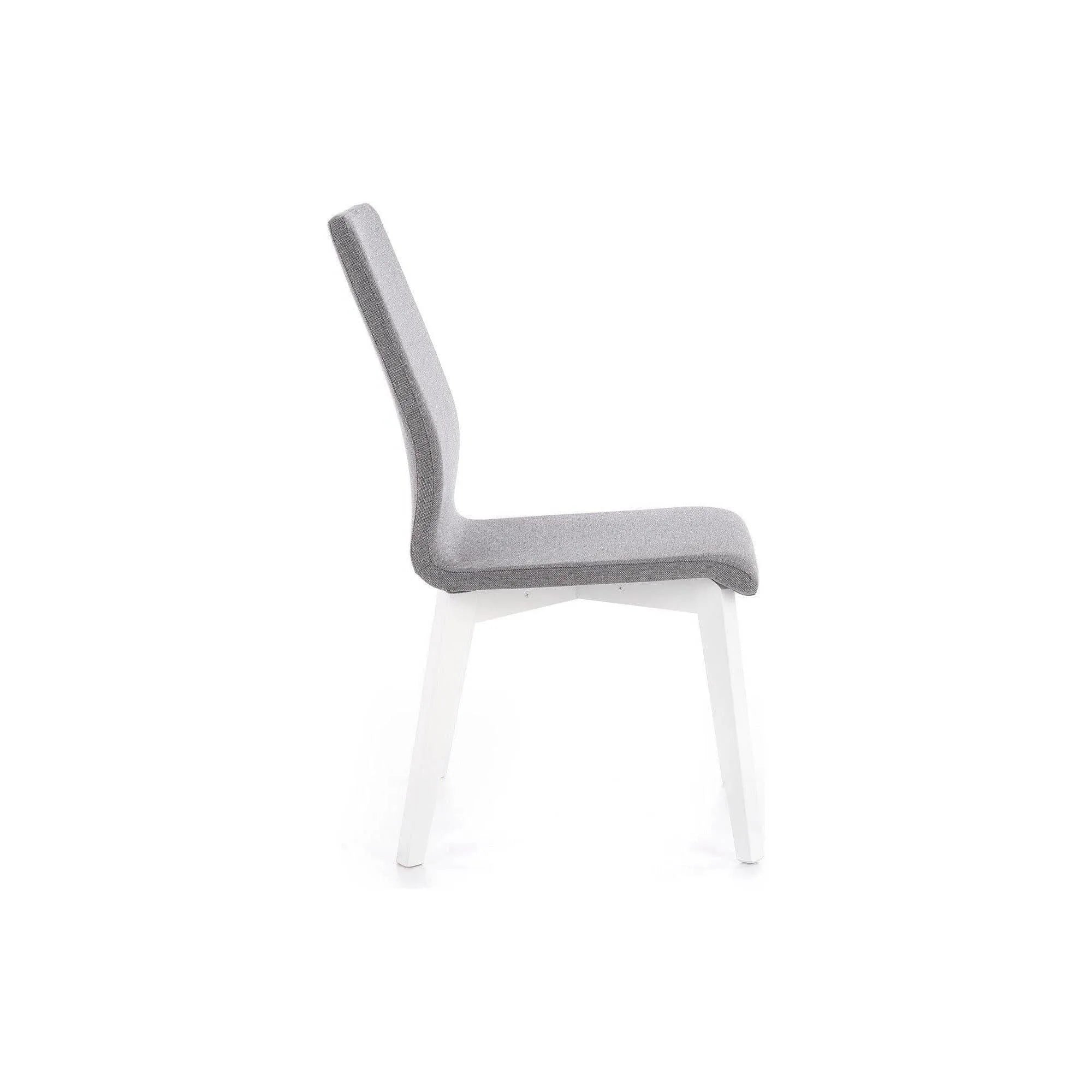 Scaun HOUSTON OCN-27687, gri/alb