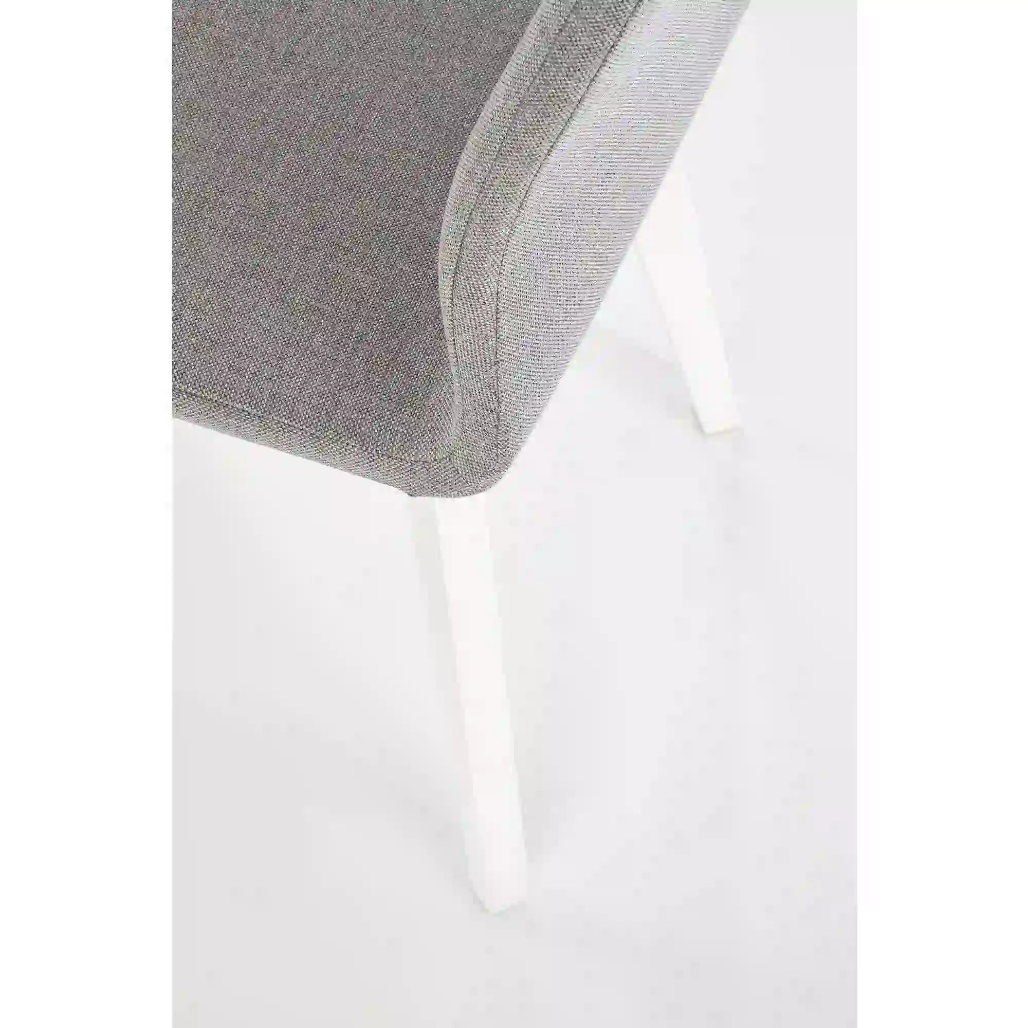 Scaun HOUSTON OCN-27687, gri/alb