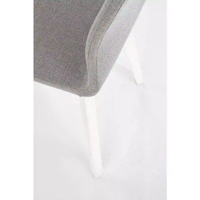 Scaun HOUSTON OCN-27687, gri/alb