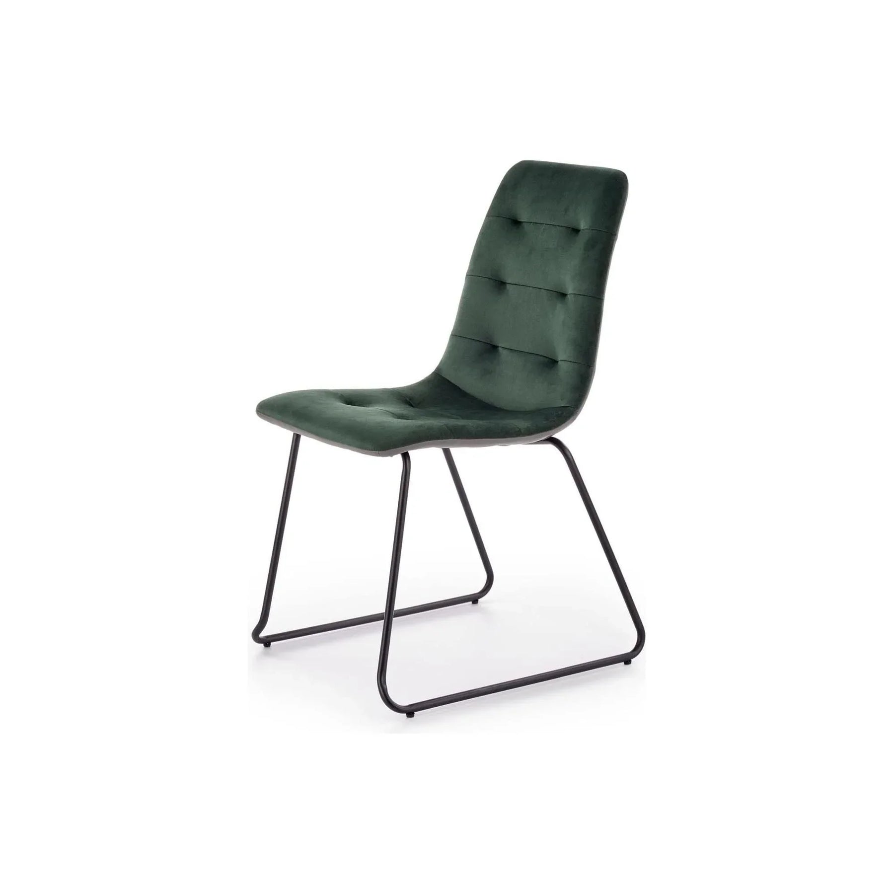 Scaun HOUSTON OCN-27688, verde/negru