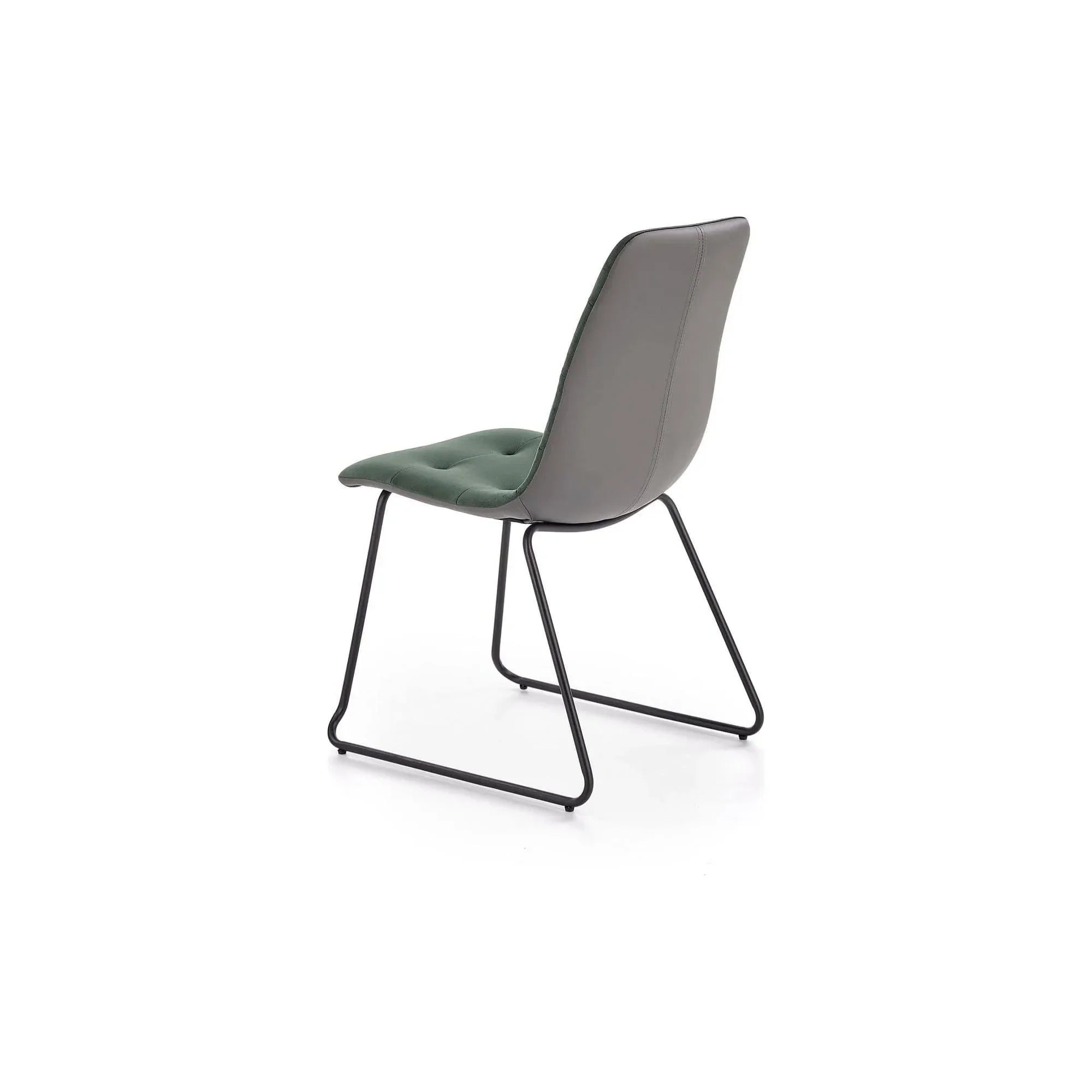 Scaun HOUSTON OCN-27688, verde/negru
