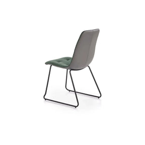 Scaun HOUSTON OCN-27688, verde/negru