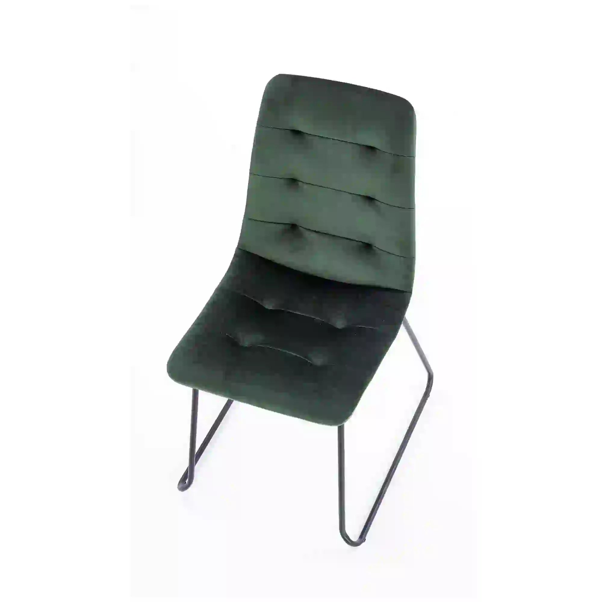 Scaun HOUSTON OCN-27688, verde/negru
