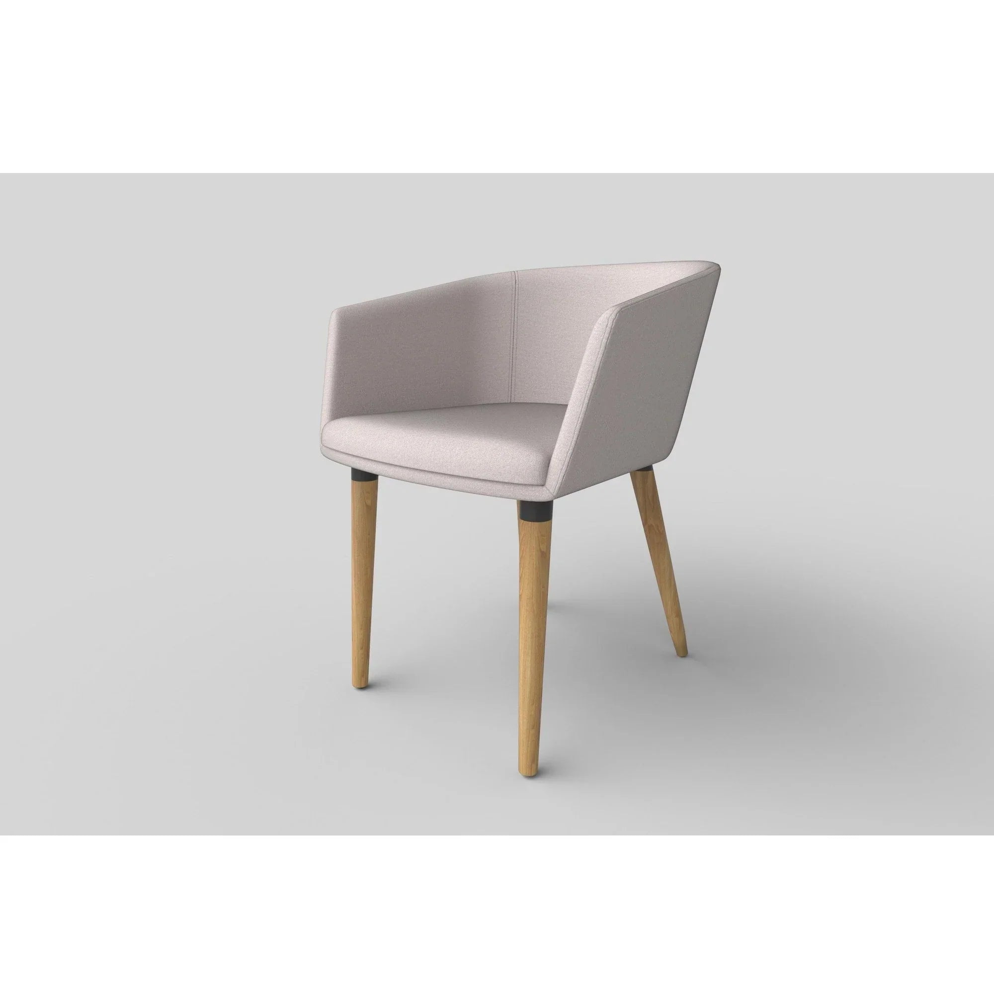 Scaun HOUSTON OCN-27695, bej/stejar