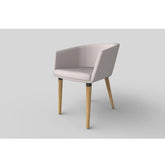 Scaun HOUSTON OCN-27695, bej/stejar