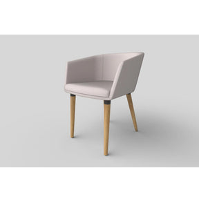 Scaun HOUSTON OCN-27695, bej/stejar