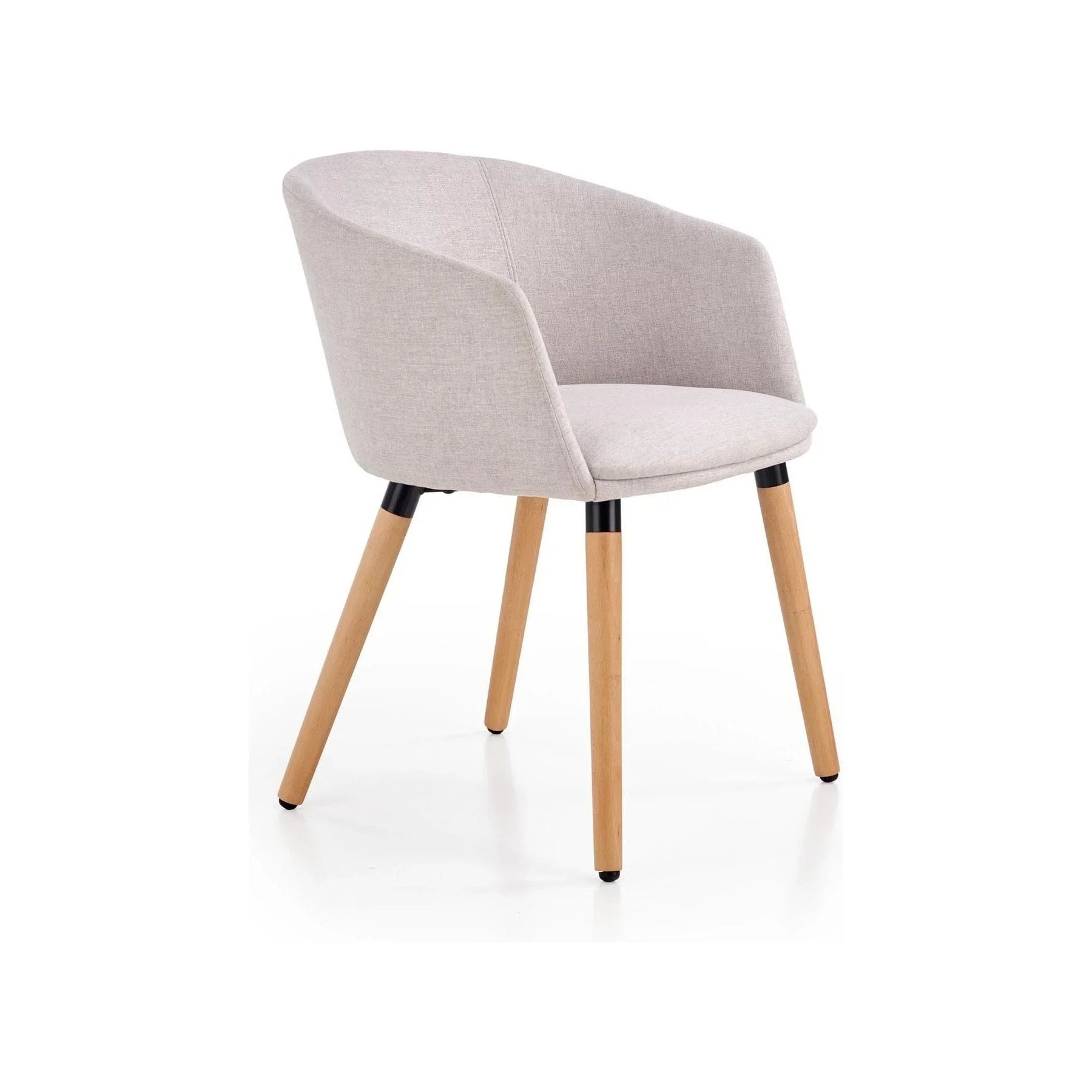 Scaun HOUSTON OCN-27695, bej/stejar