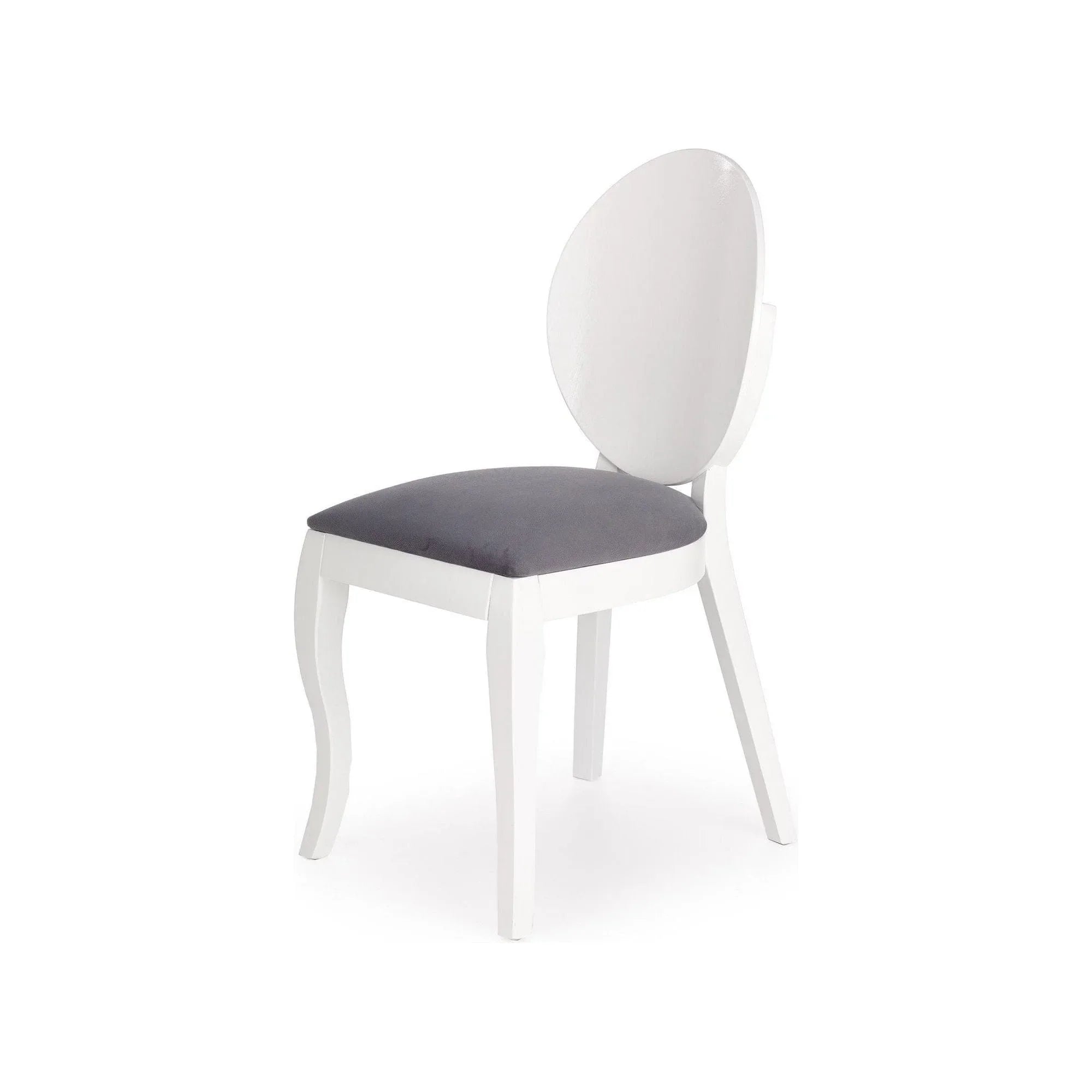 Scaun HOUSTON OCN-27696, gri/alb