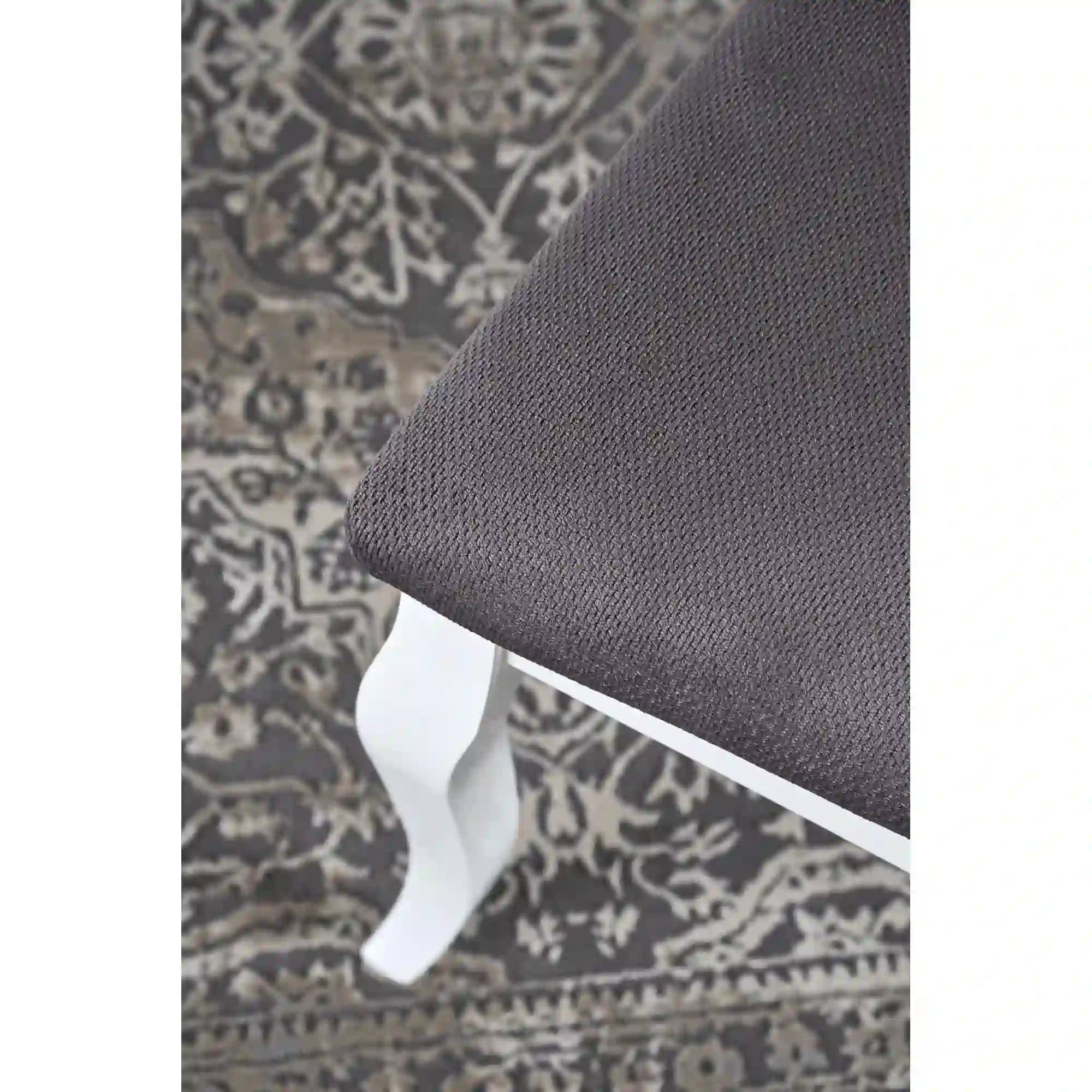 Scaun HOUSTON OCN-27696, gri/alb