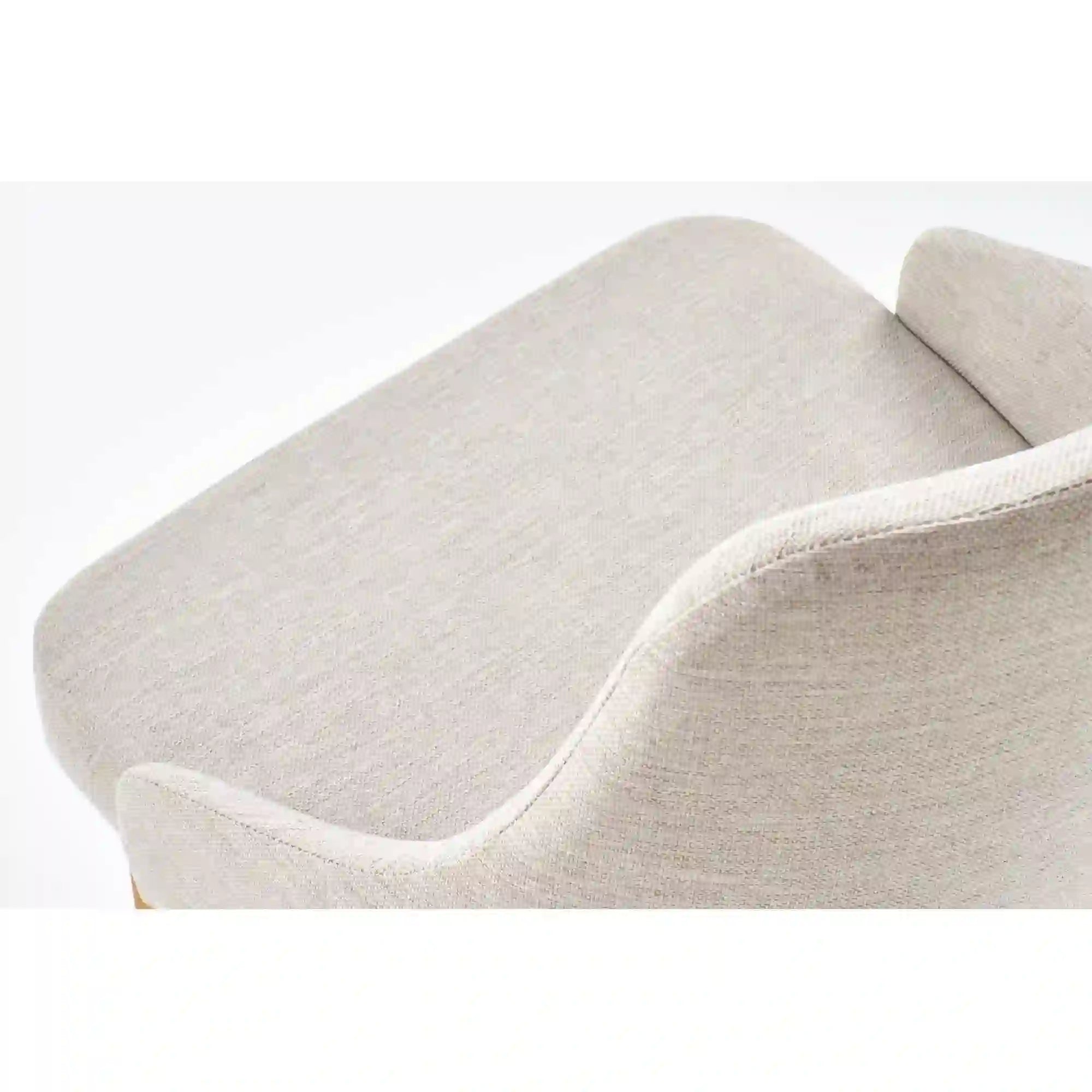 Scaun HOUSTON OCN-27697, bej deschis/stejar honey