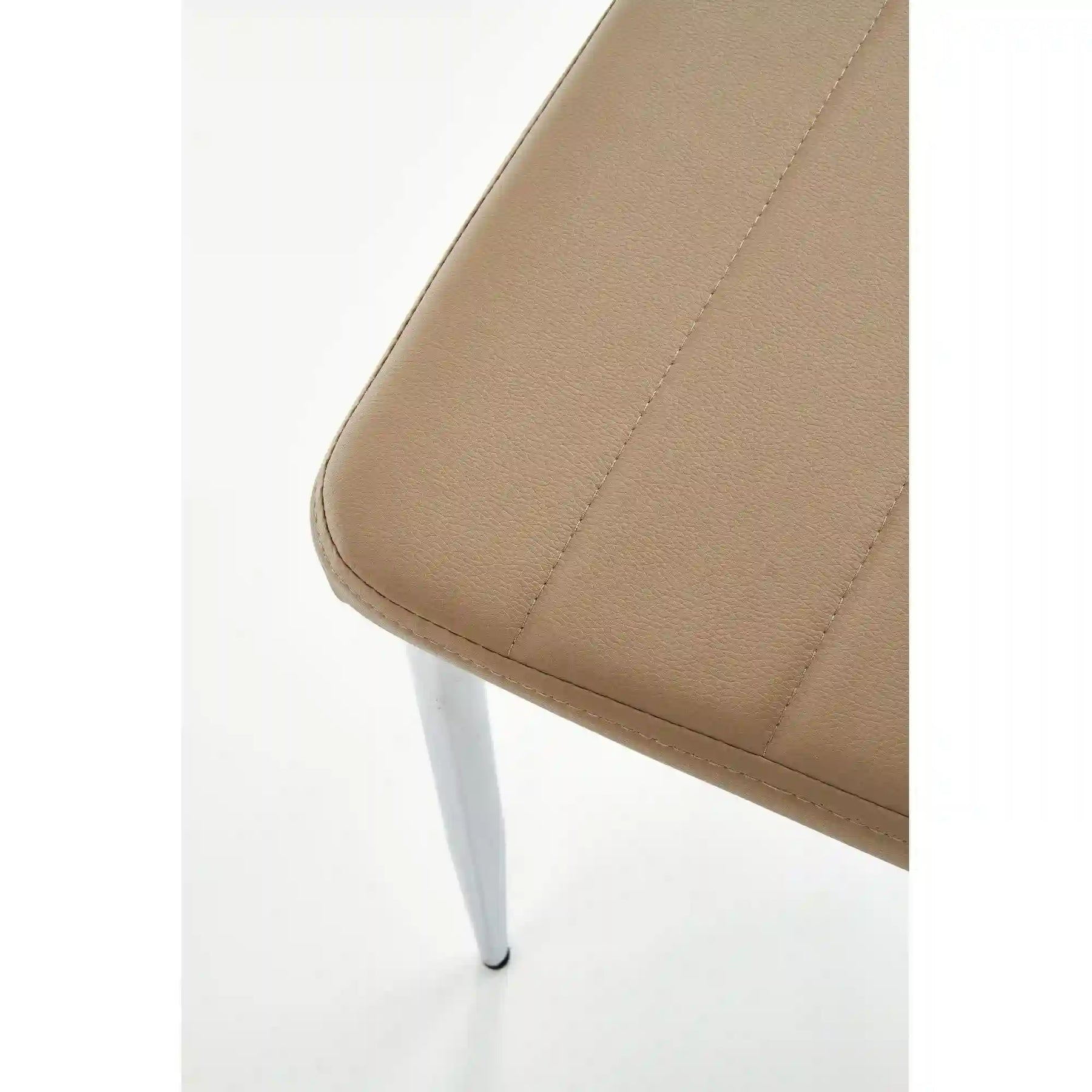 Scaun HOUSTON OCN-27704, bej/crom